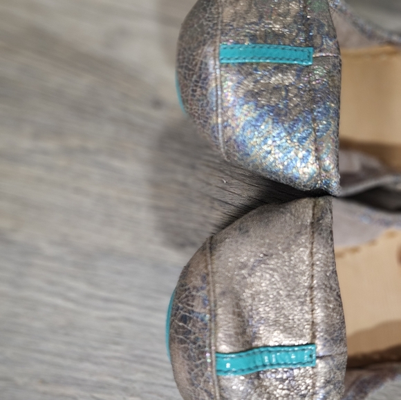 Limited Edition Tieks Love Potion Flats - Picture 8 of 10